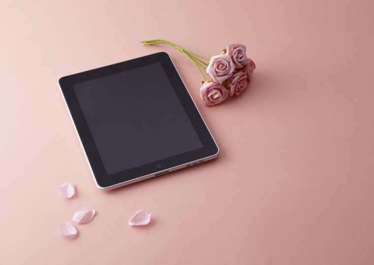 Красивый фон для планшета