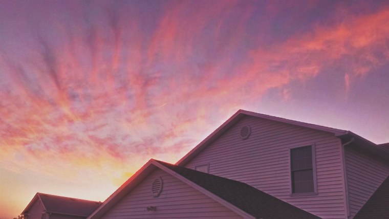 Фон с пятнами яичницы