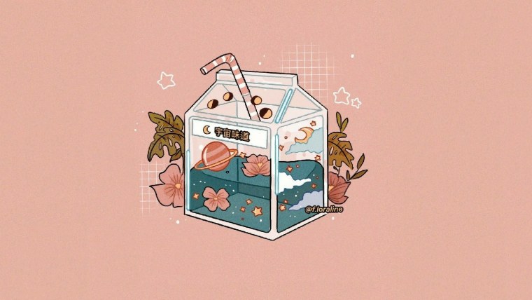 Обои на ноутбук cute