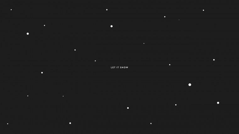 Черный фон Эстетика