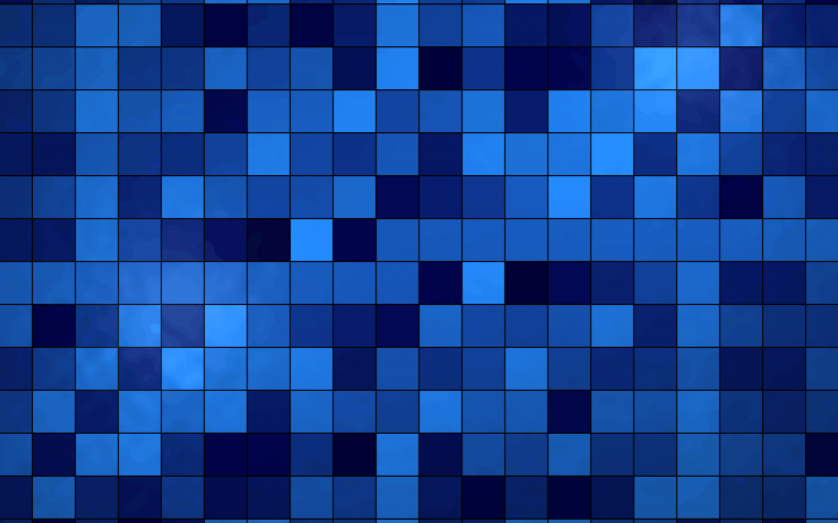 Розовый фон в клеточку