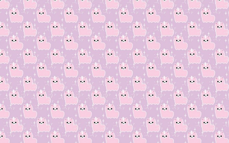 Милый розовый фон