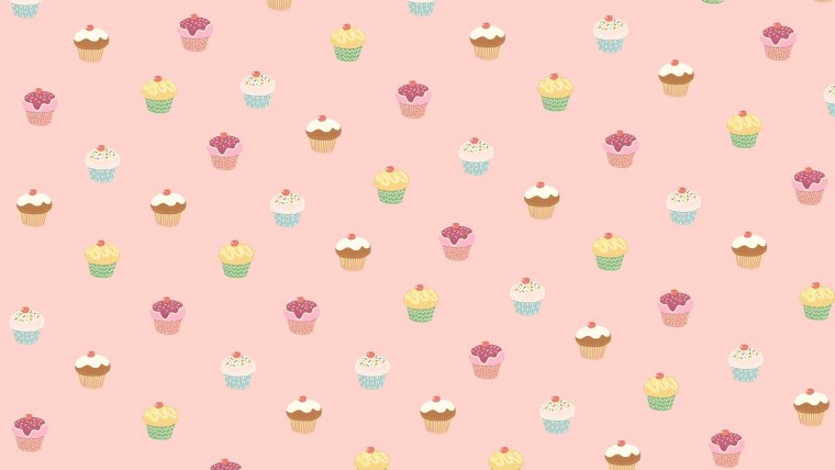 Фон с единорогами