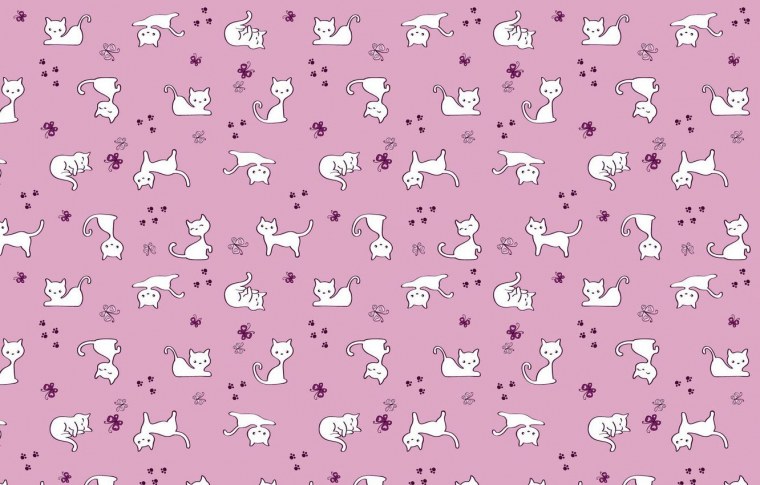 Фон с зайчиками