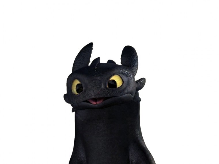 Ночная фурия Беззубик