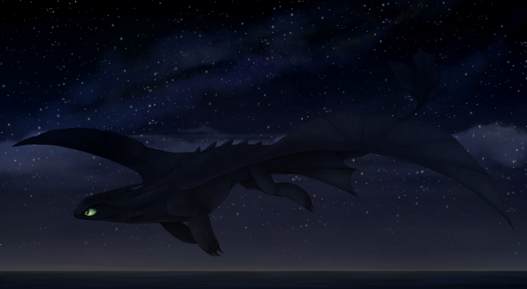 Как приручить дракона персонажи Беззубик