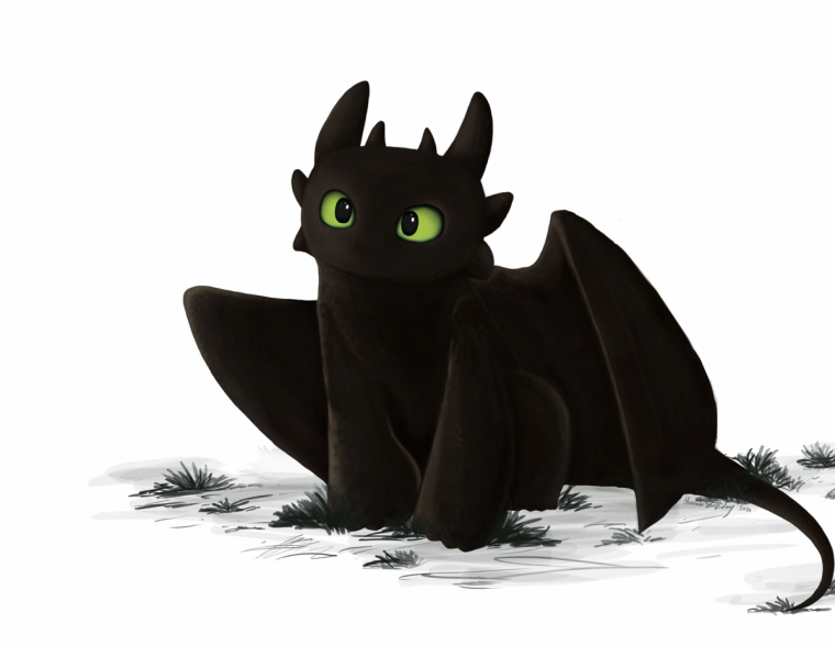 Беззубик заставка на рабочий стол