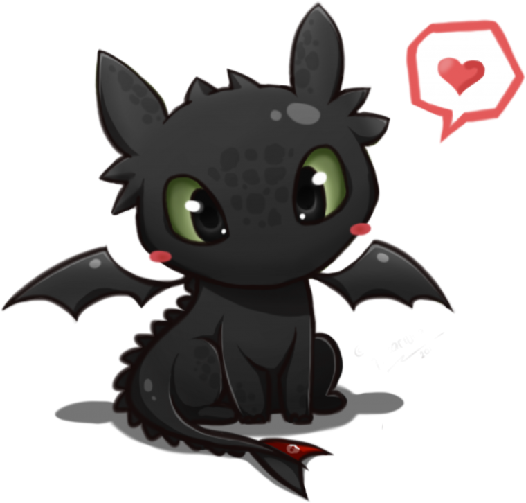 Как приручить дракона дракон ночная фурия