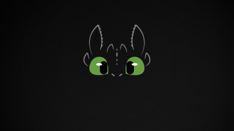 Дракон Беззубик