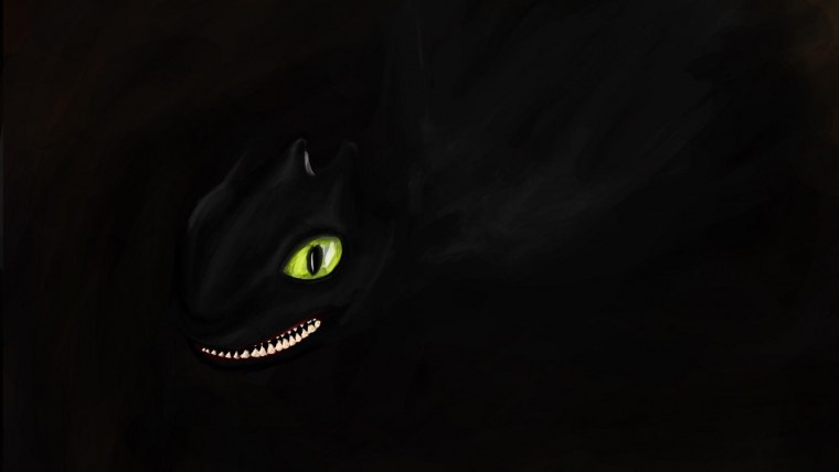 Как приручить дракона ночная фурия