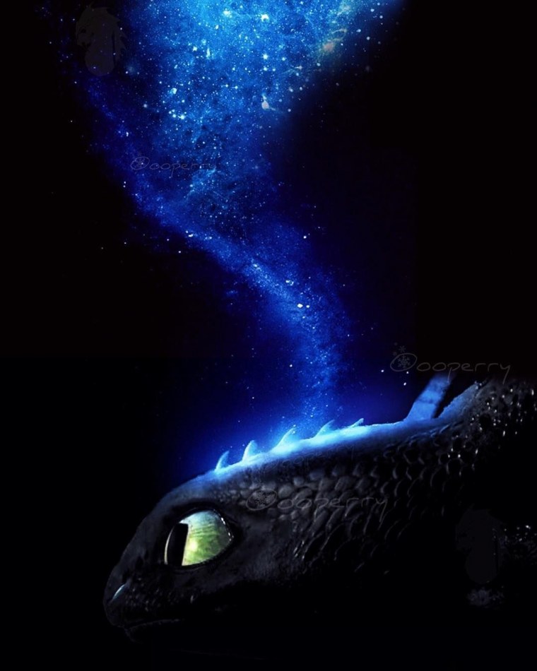 Как приручить дракона ночная фурия