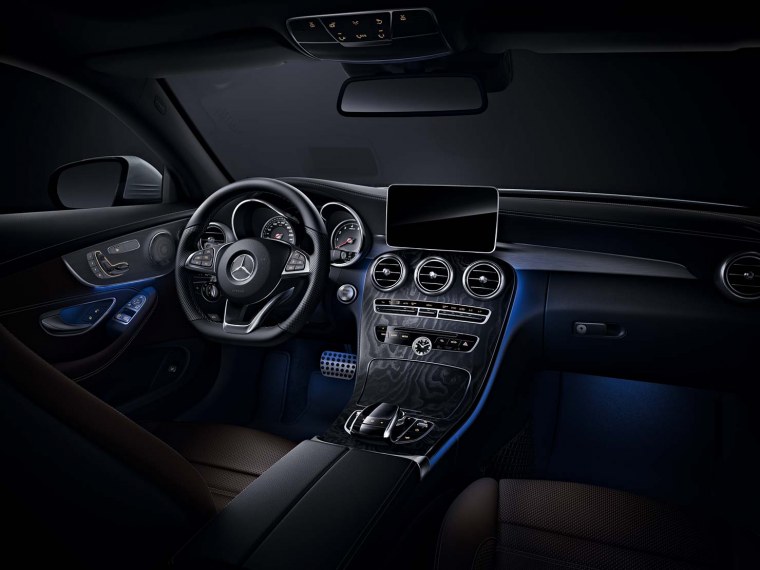 Carlex Design Mercedes w211