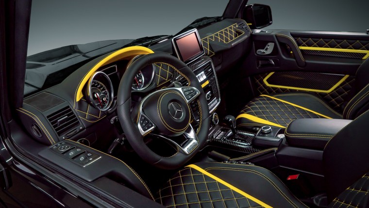 Мерседес-Бенц s Coupe 2017