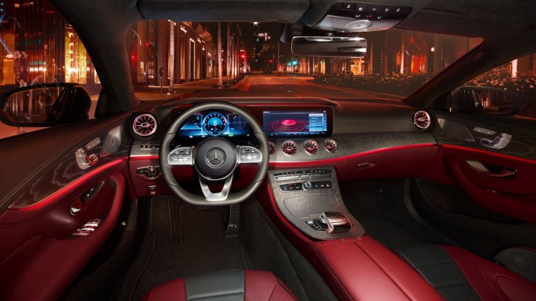 Мерседес е63 за рулем