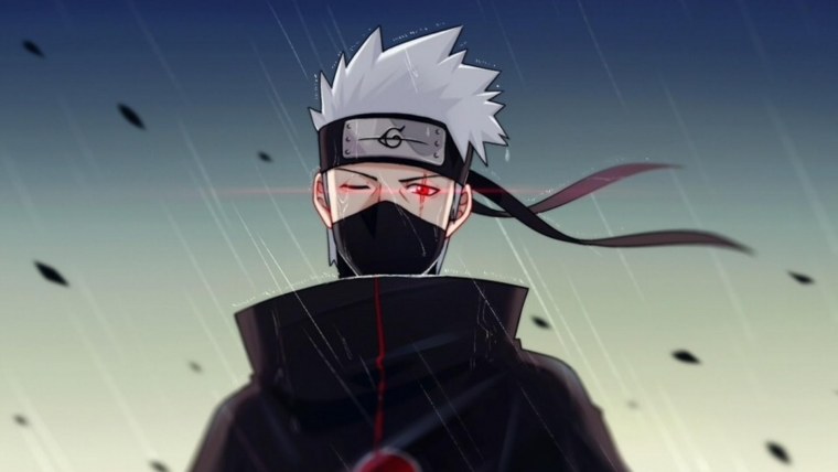 Эстетика Наруто Удзумаки