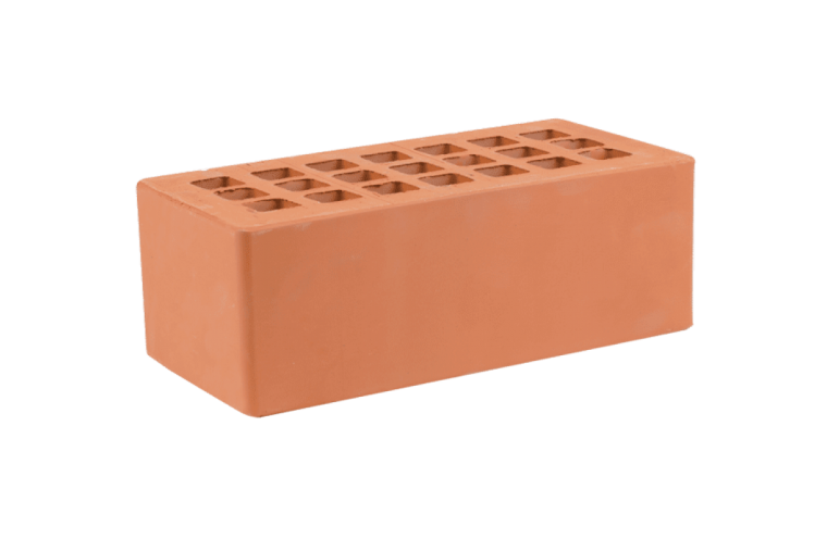 Кирпич Braer облиц. Полуторный "красный" (352шт.)