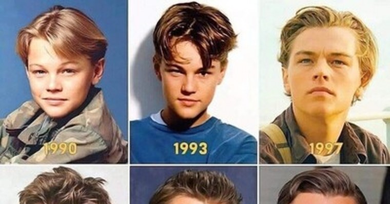 Леонардо ди Каприо