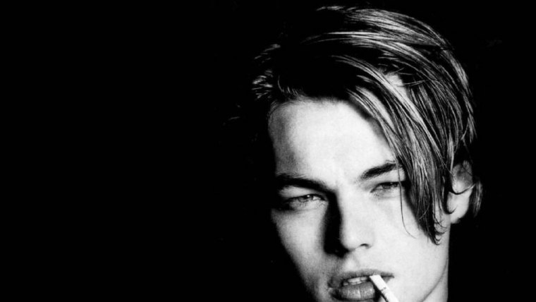 Джонни Депп и Леонардо ди Каприо