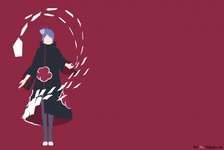 Конан Наруто