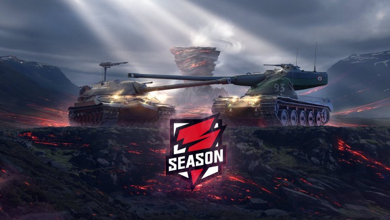 WOT Blitz Возрождение