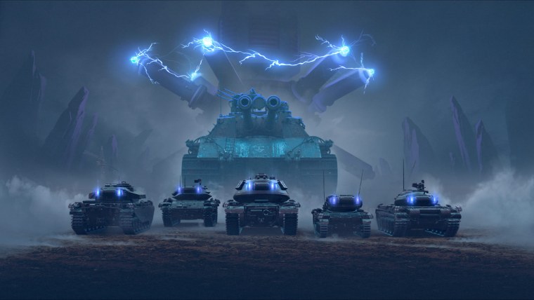 World of Tanks логотип