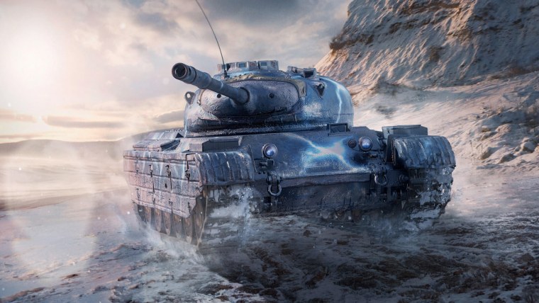 Игра World of Tanks Blitz