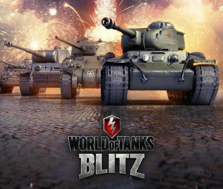 Лига WOT Blitz