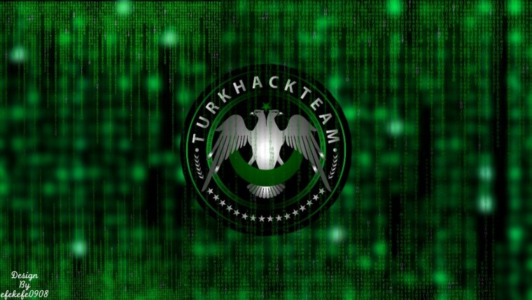 Рабочий стол хакера