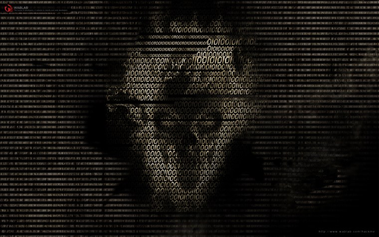 Hacker Wallpaper 4k Flag