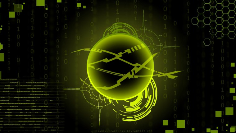 Обои программиста