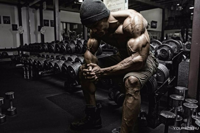 Бодибилдинг мотивация