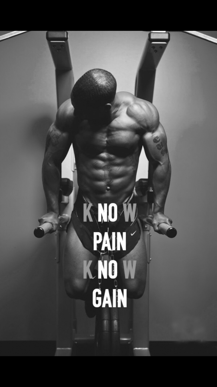 Спортивная мотивация для мужчин