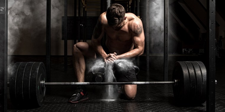 Спортсмен одиночка