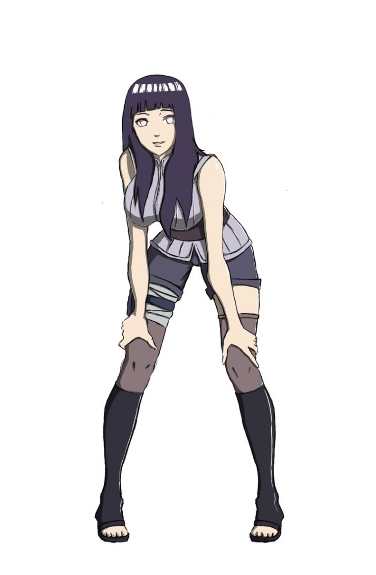 Хината Хьюга