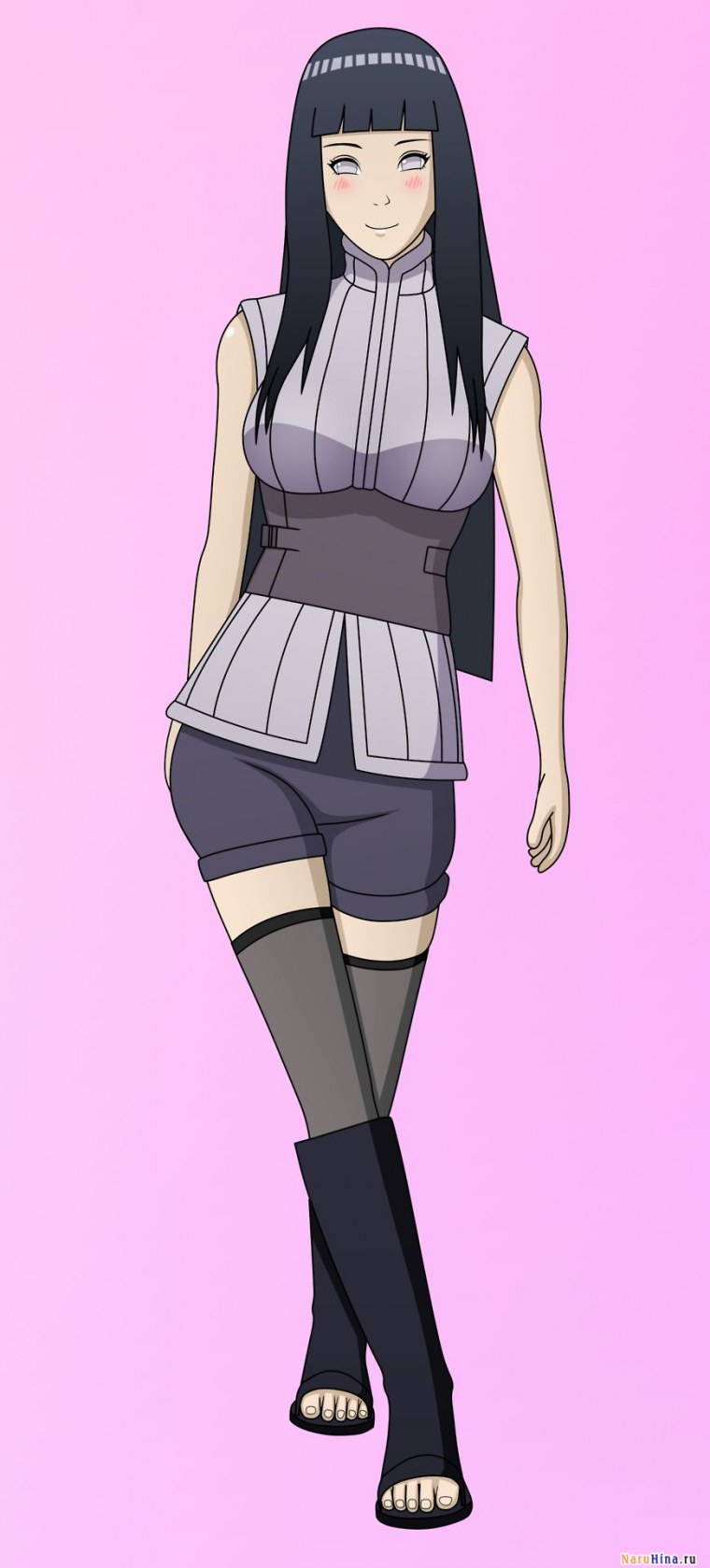 Хината Хьюга 2д