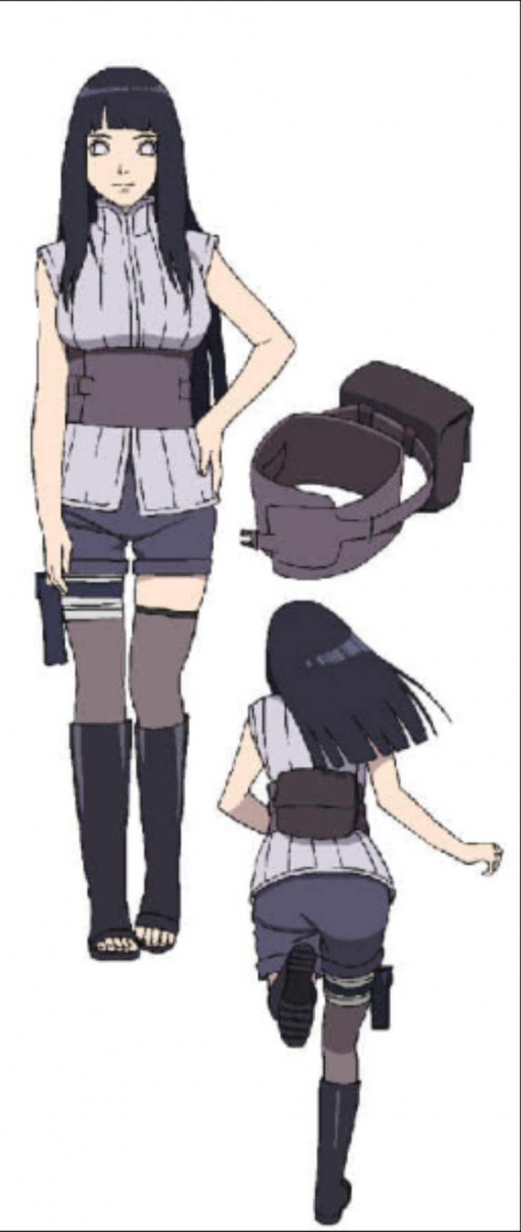 Сакура Харуно Эволюция