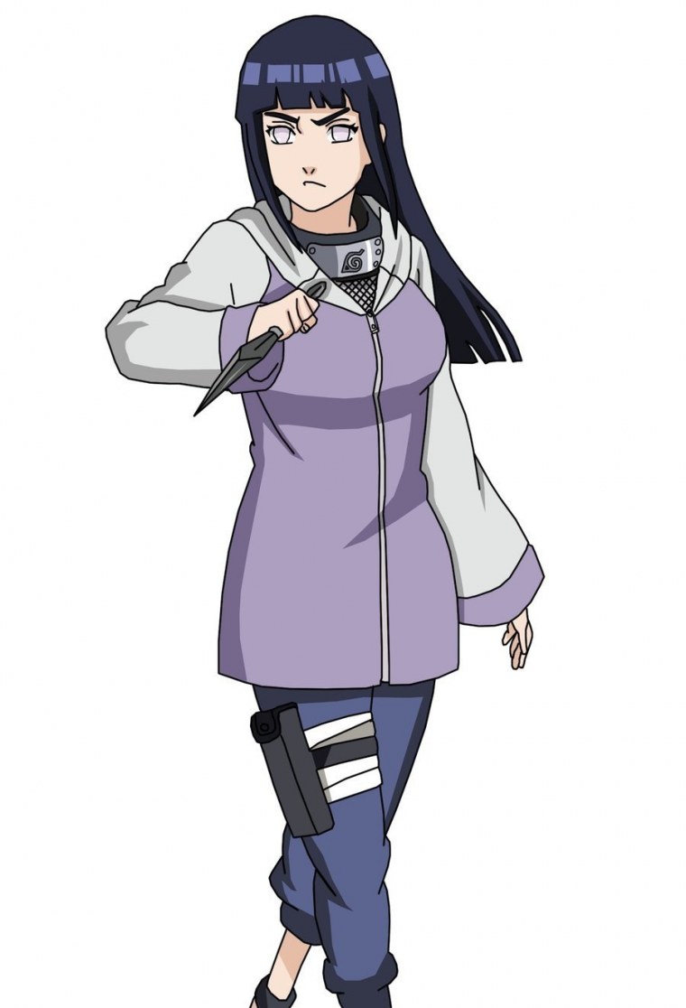 Хината Хьюга 11 фильм