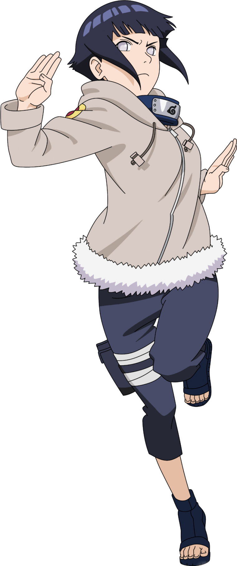 Наруто Хината Хьюга