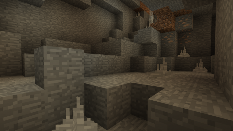 Майнкрафт "шахта Алекса"