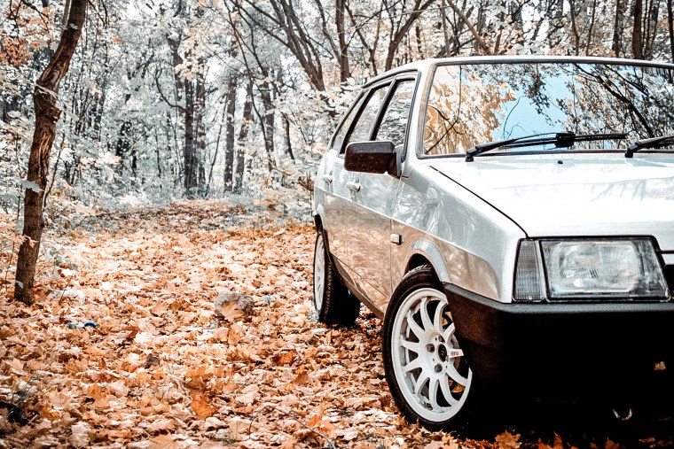 ГТА 5 Лада 2109