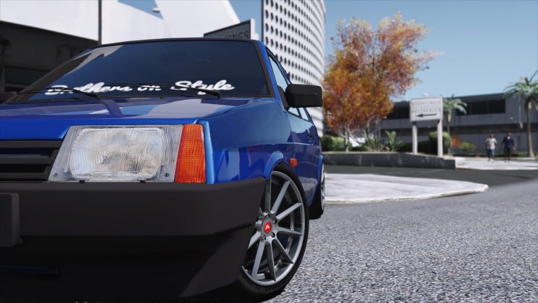 ВАЗ 2108 БПАН