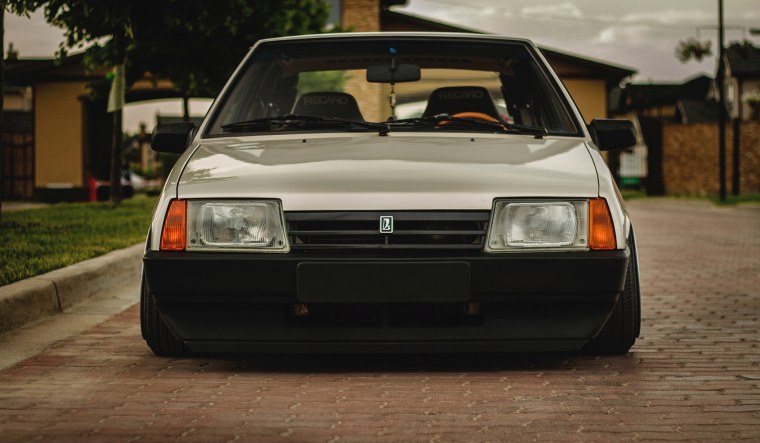 ВАЗ 21099 2109 Сток