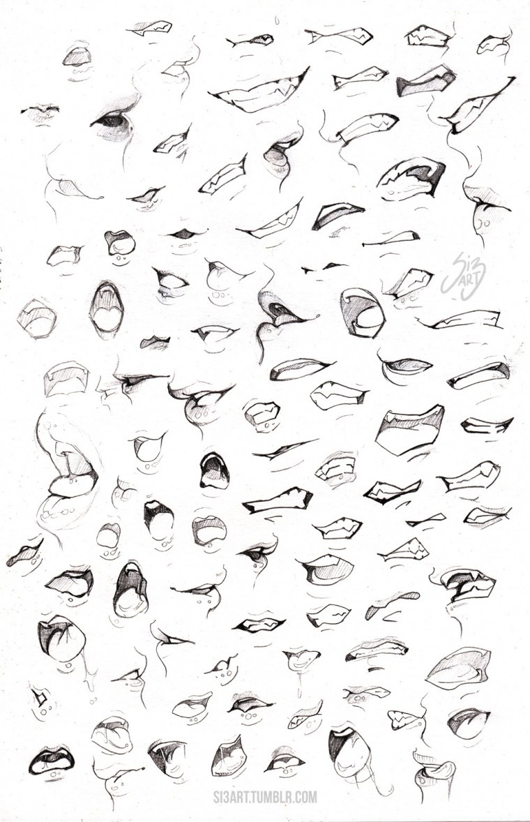 Губы гача лайф для обработки