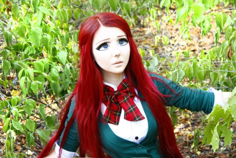 Живая любовь Нозоми этти