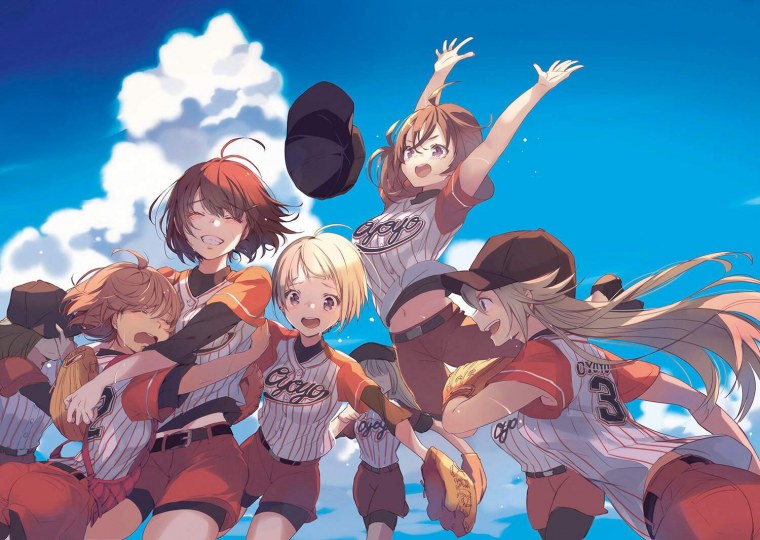 Аниме компания