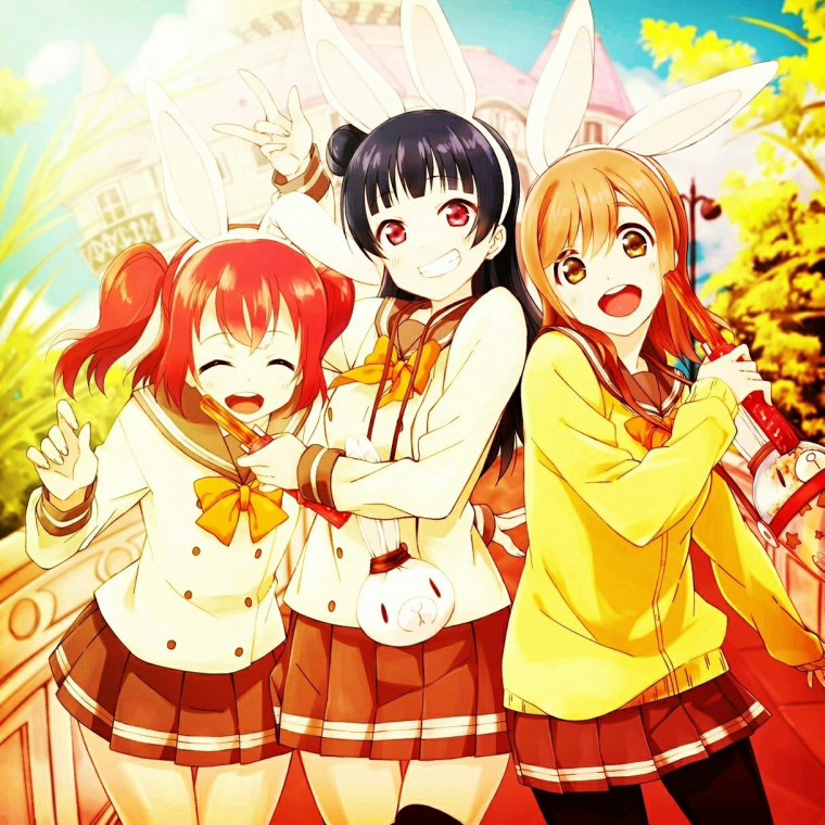 Йошико Ханамару Руби