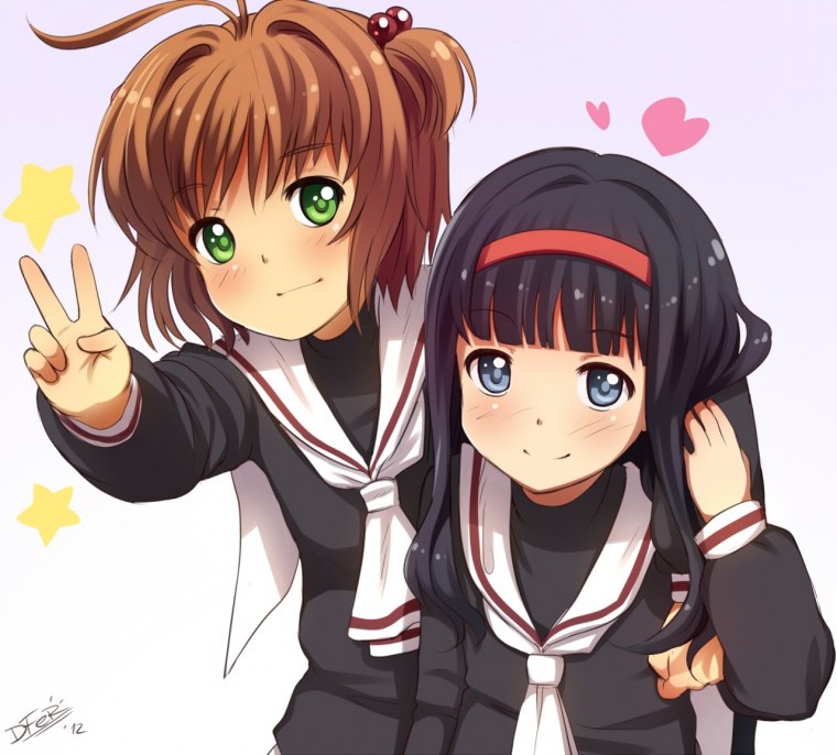 Аниме Дружба