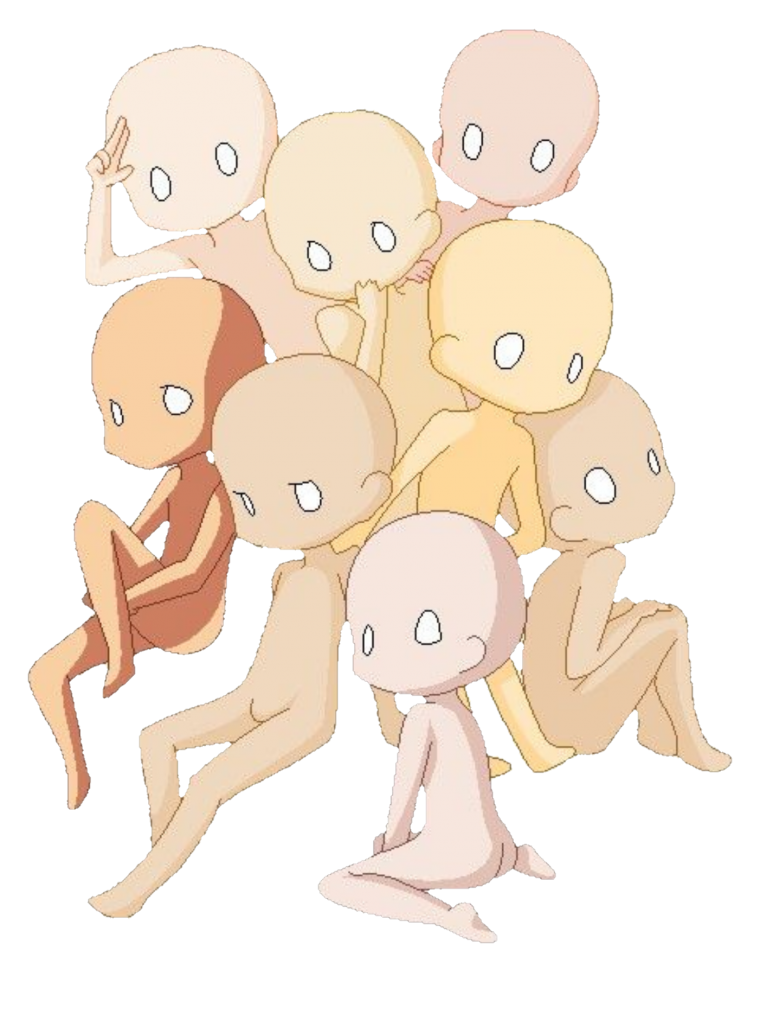 Base аниме Чиби