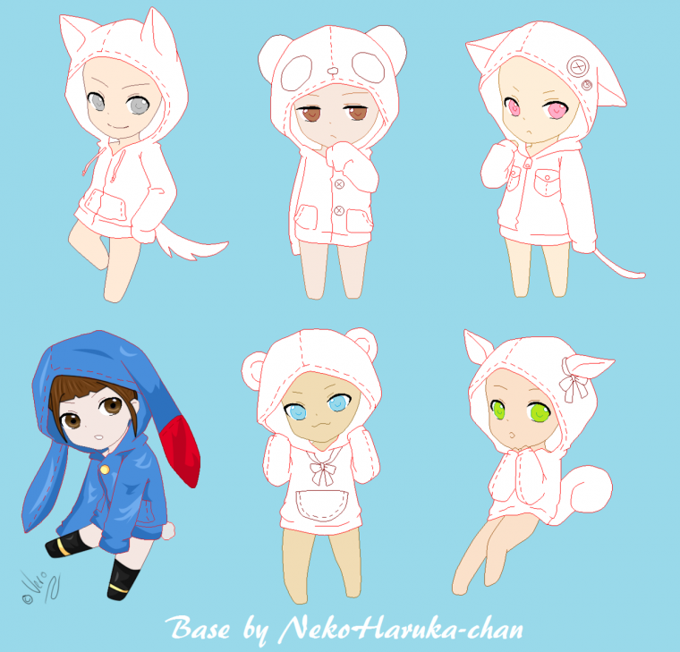 Anime Base Group Чиби