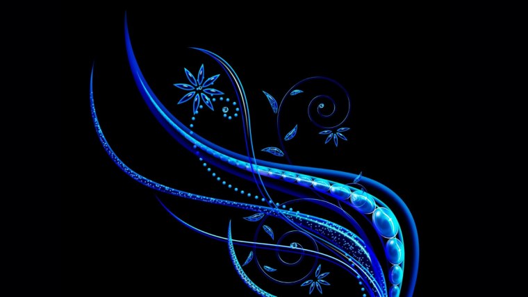 Синяя полоска